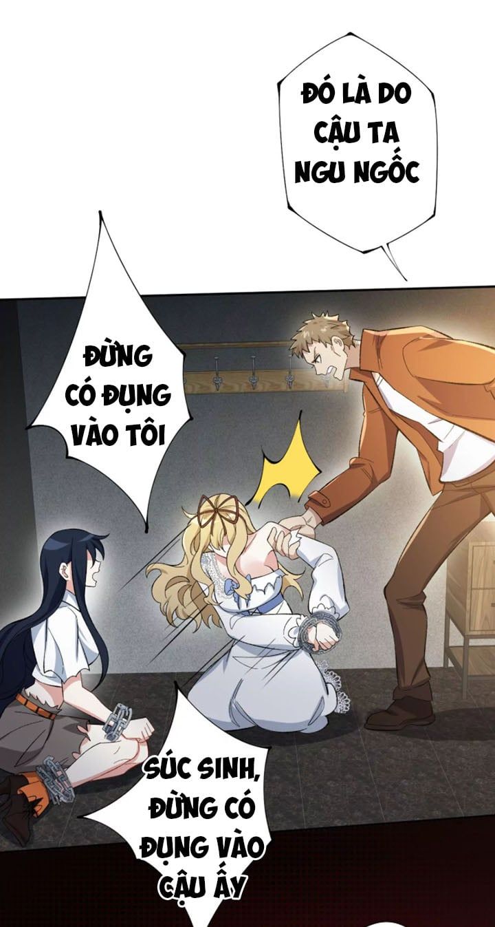 đọc truyện Ám Hải Kỷ Nguyên Chương 34 ảnh 8 tại Thiên Thai Truyện