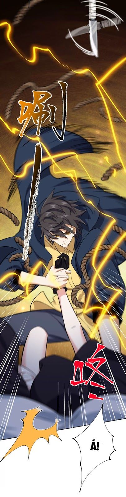 đọc truyện Ám Hải Kỷ Nguyên Chương 35 ảnh 18 tại Thiên Thai Truyện