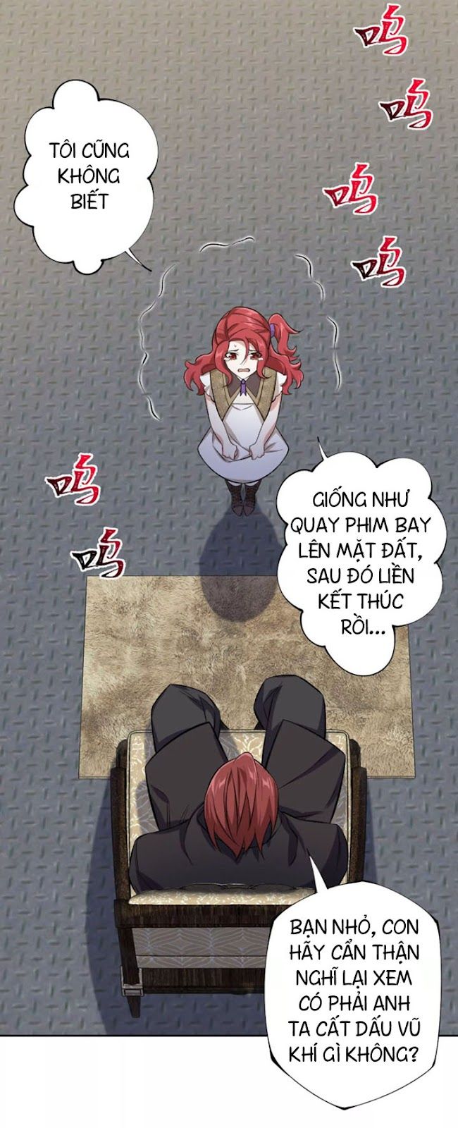 đọc truyện Ám Hải Kỷ Nguyên Chương 35 ảnh 28 tại Thiên Thai Truyện