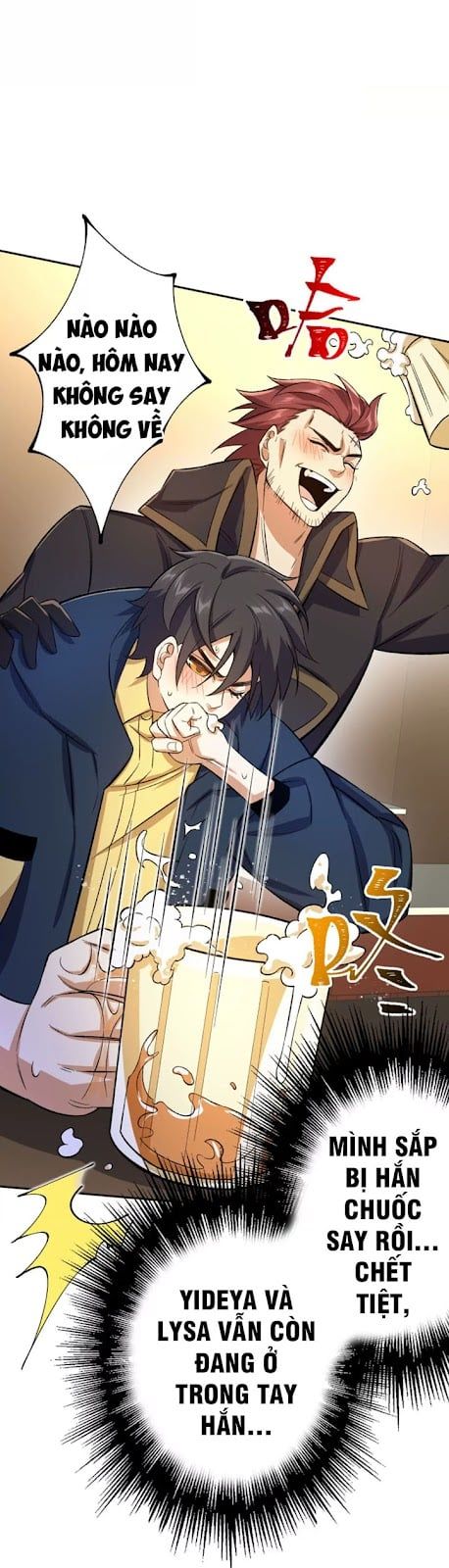 đọc truyện Ám Hải Kỷ Nguyên Chương 35 ảnh 7 tại Thiên Thai Truyện