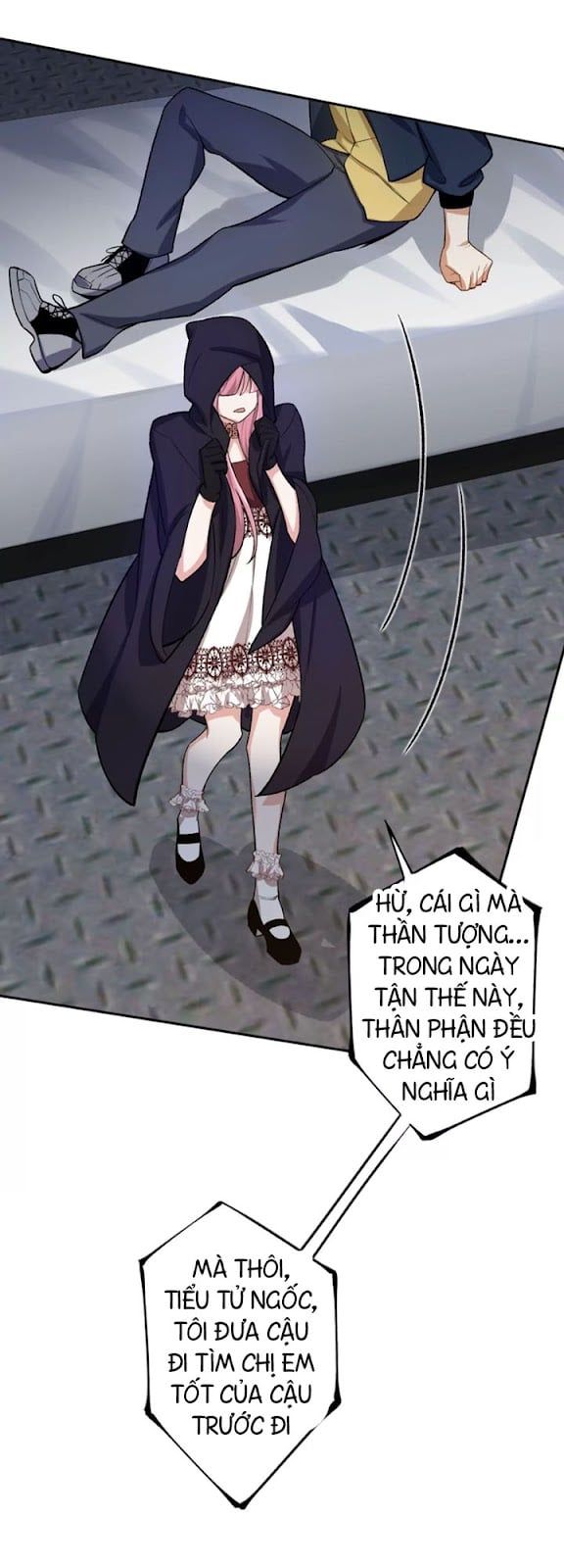 đọc truyện Ám Hải Kỷ Nguyên Chương 36 ảnh 15 tại Thiên Thai Truyện