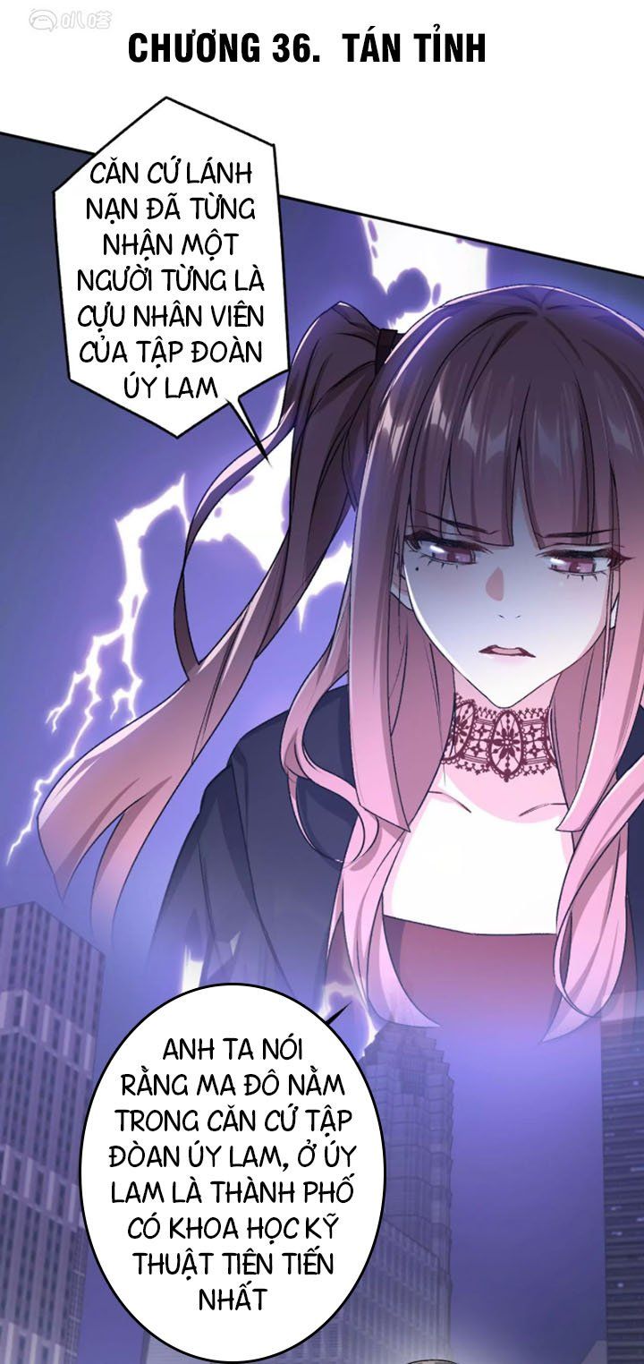 đọc truyện Ám Hải Kỷ Nguyên Chương 36 ảnh 4 tại Thiên Thai Truyện