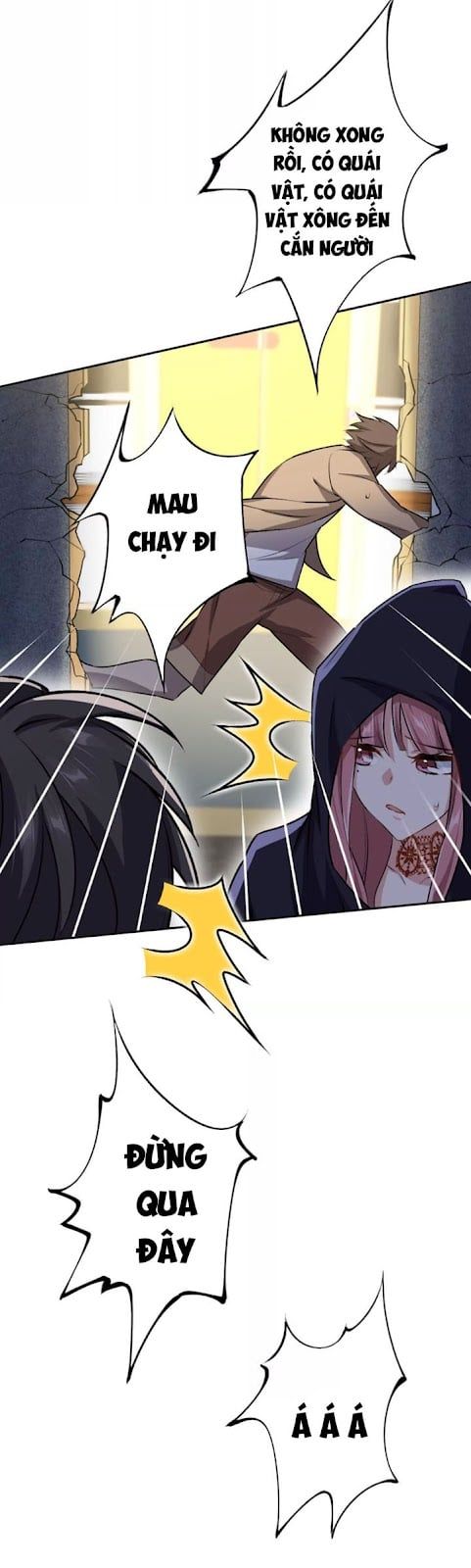 đọc truyện Ám Hải Kỷ Nguyên Chương 36 ảnh 28 tại Thiên Thai Truyện