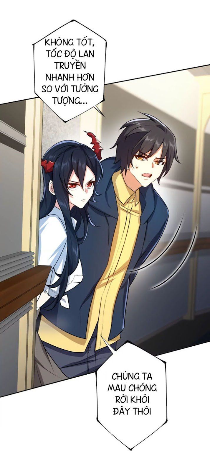 đọc truyện Ám Hải Kỷ Nguyên Chương 36 ảnh 29 tại Thiên Thai Truyện