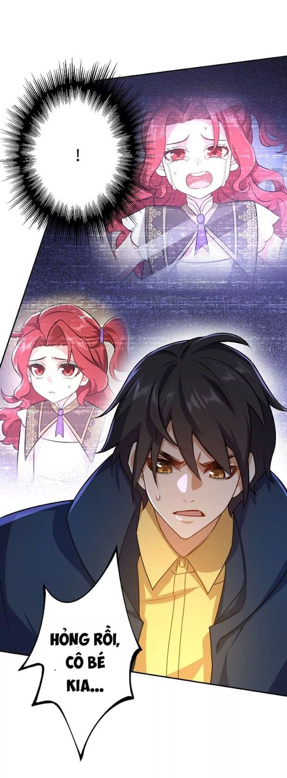 đọc truyện Ám Hải Kỷ Nguyên Chương 36 ảnh 30 tại Thiên Thai Truyện