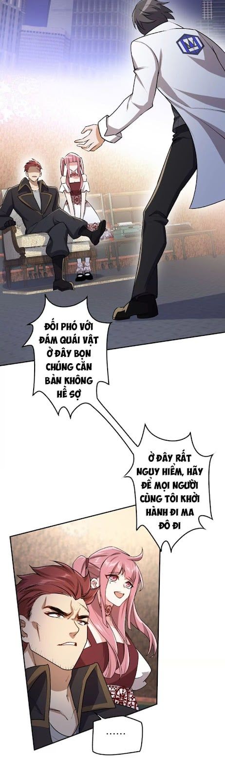 đọc truyện Ám Hải Kỷ Nguyên Chương 36 ảnh 5 tại Thiên Thai Truyện