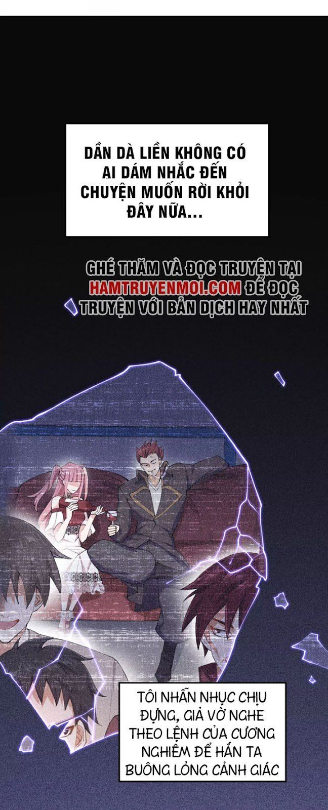 đọc truyện Ám Hải Kỷ Nguyên Chương 36 ảnh 8 tại Thiên Thai Truyện