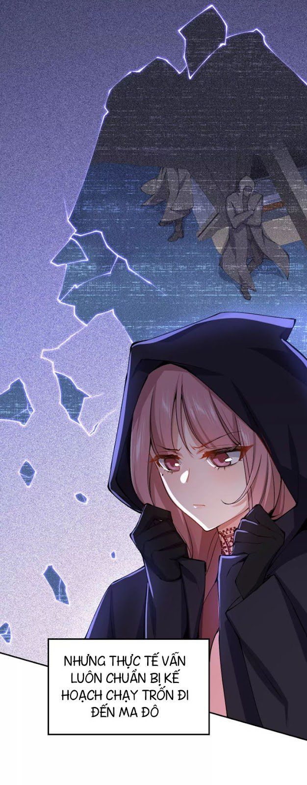 đọc truyện Ám Hải Kỷ Nguyên Chương 36 ảnh 9 tại Thiên Thai Truyện