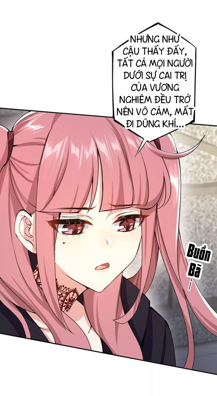 đọc truyện Ám Hải Kỷ Nguyên Chương 36 ảnh 10 tại Thiên Thai Truyện