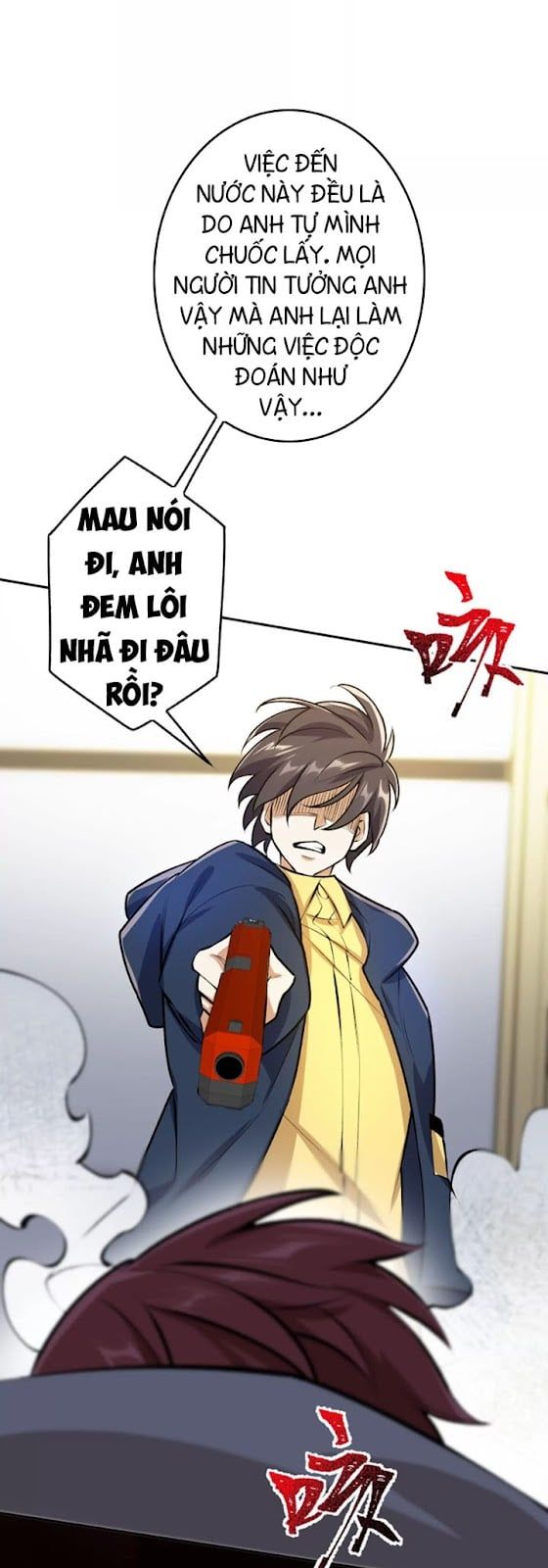 đọc truyện Ám Hải Kỷ Nguyên Chương 37 ảnh 13 tại Thiên Thai Truyện