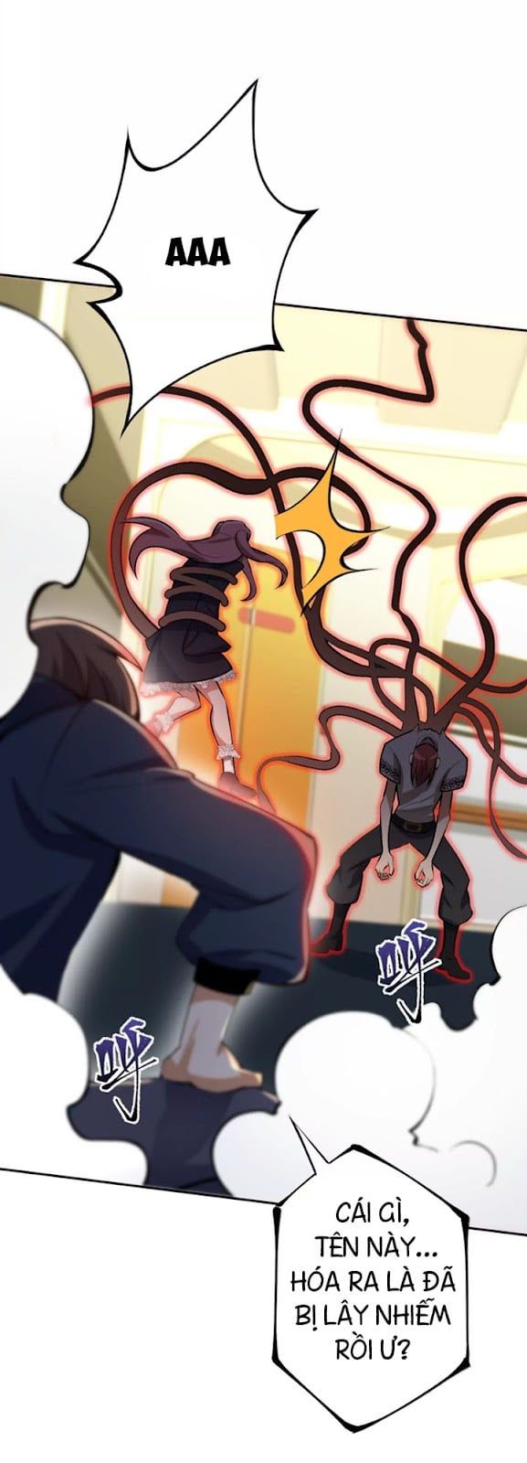 đọc truyện Ám Hải Kỷ Nguyên Chương 37 ảnh 18 tại Thiên Thai Truyện