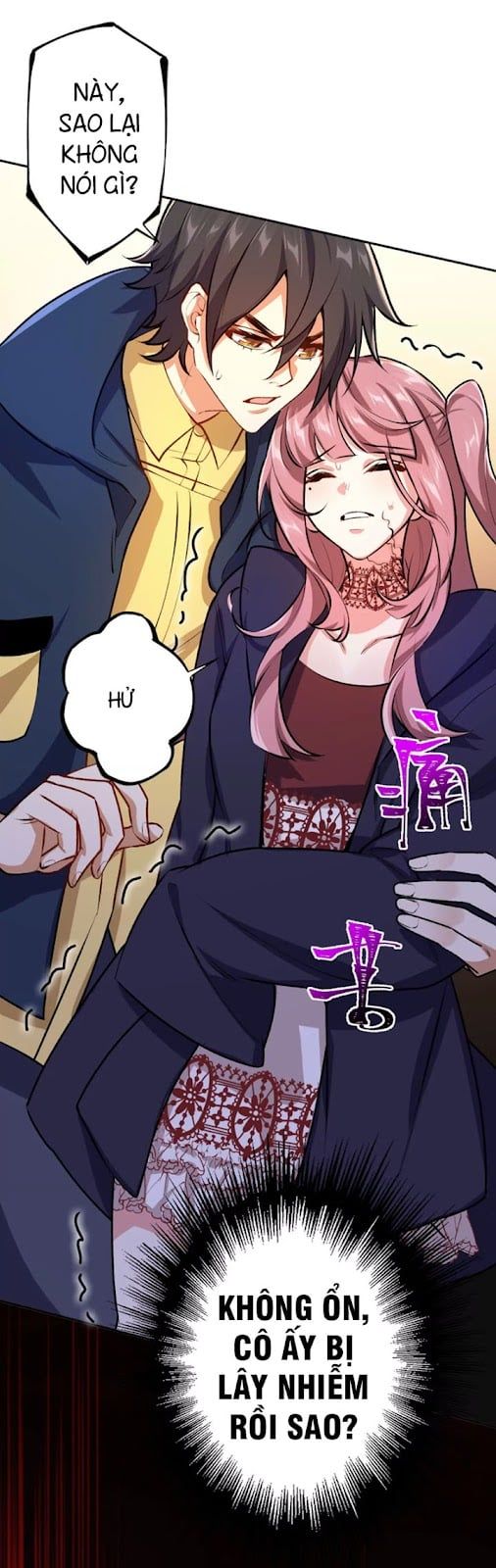 đọc truyện Ám Hải Kỷ Nguyên Chương 37 ảnh 21 tại Thiên Thai Truyện