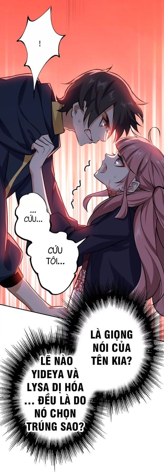 đọc truyện Ám Hải Kỷ Nguyên Chương 37 ảnh 23 tại Thiên Thai Truyện