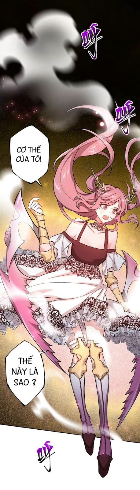 đọc truyện Ám Hải Kỷ Nguyên Chương 37 ảnh 26 tại Thiên Thai Truyện