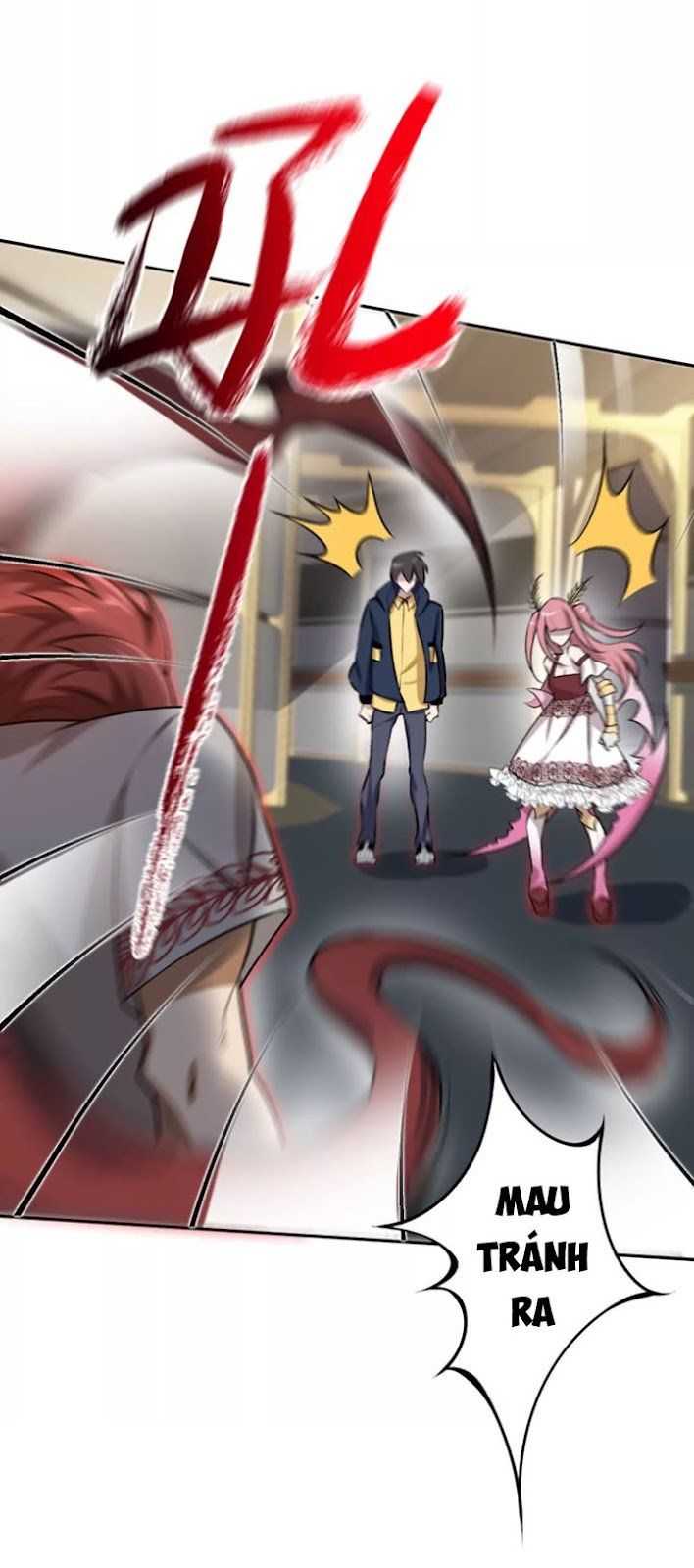 đọc truyện Ám Hải Kỷ Nguyên Chương 37 ảnh 28 tại Thiên Thai Truyện