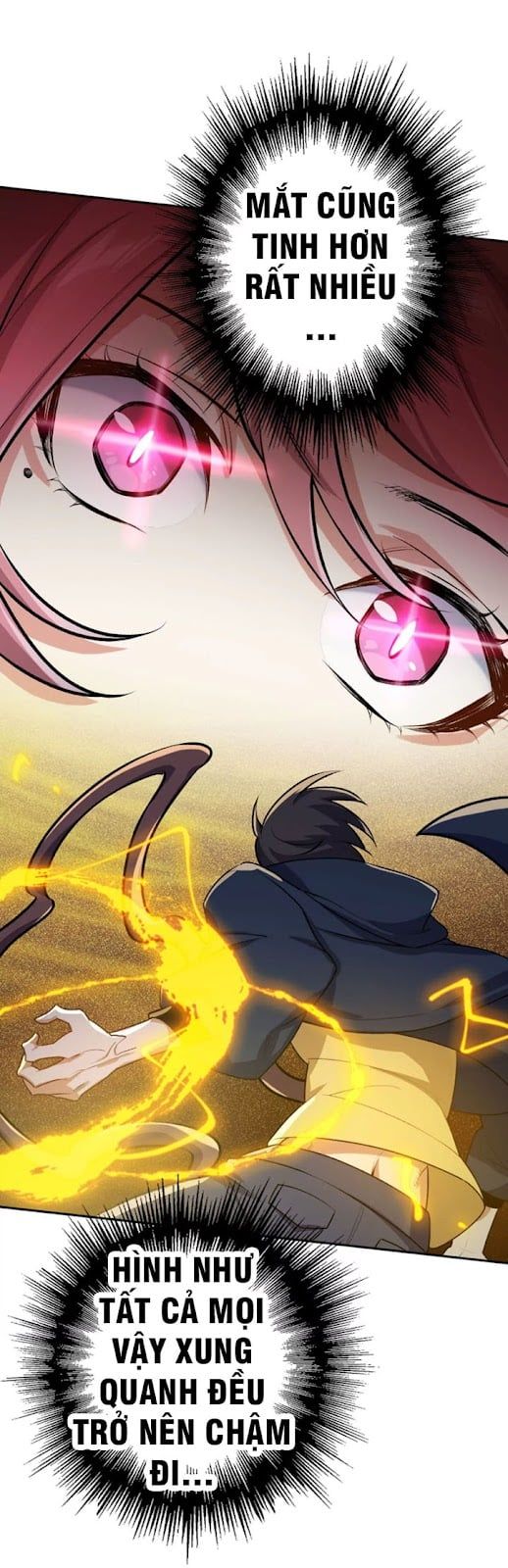 đọc truyện Ám Hải Kỷ Nguyên Chương 37 ảnh 30 tại Thiên Thai Truyện