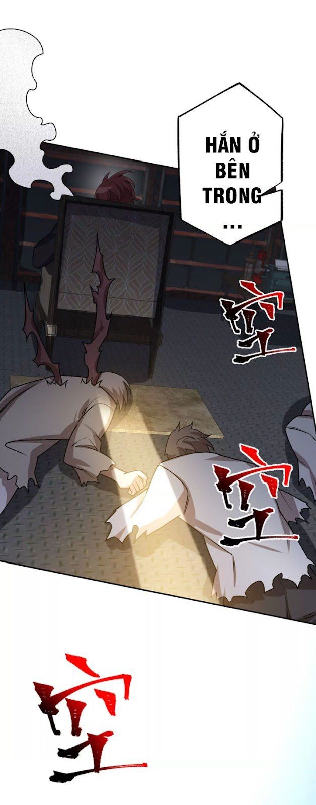 đọc truyện Ám Hải Kỷ Nguyên Chương 37 ảnh 5 tại Thiên Thai Truyện