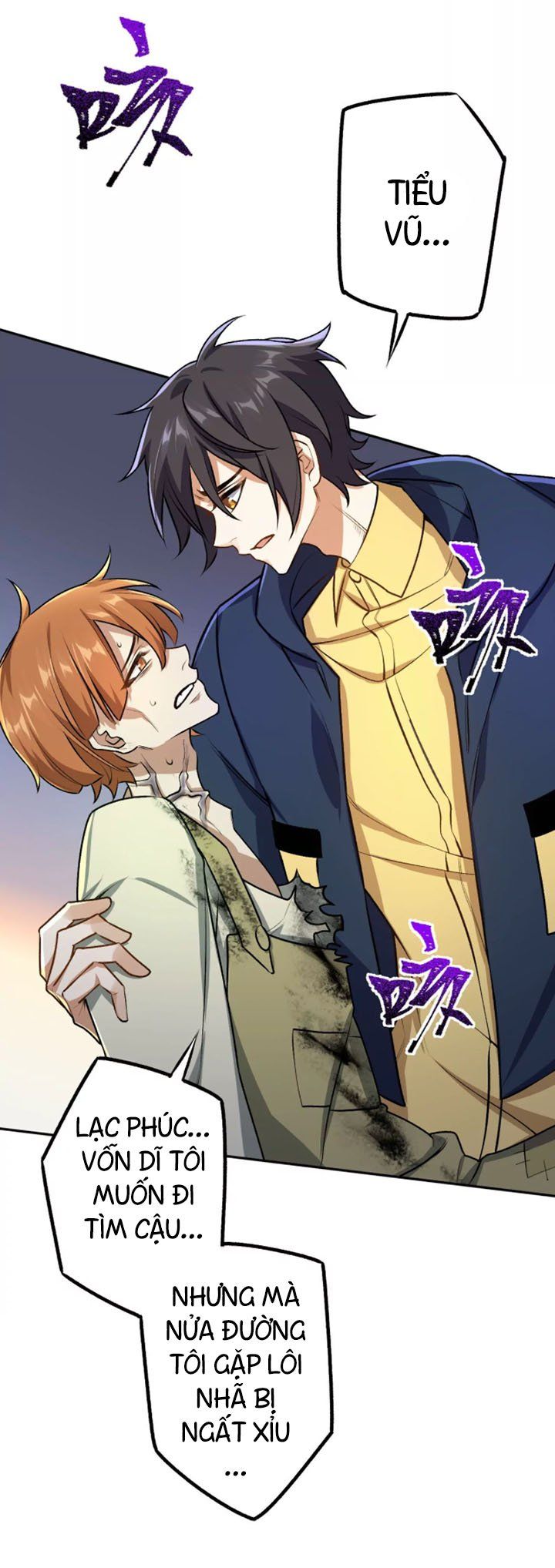 đọc truyện Ám Hải Kỷ Nguyên Chương 38 ảnh 12 tại Thiên Thai Truyện