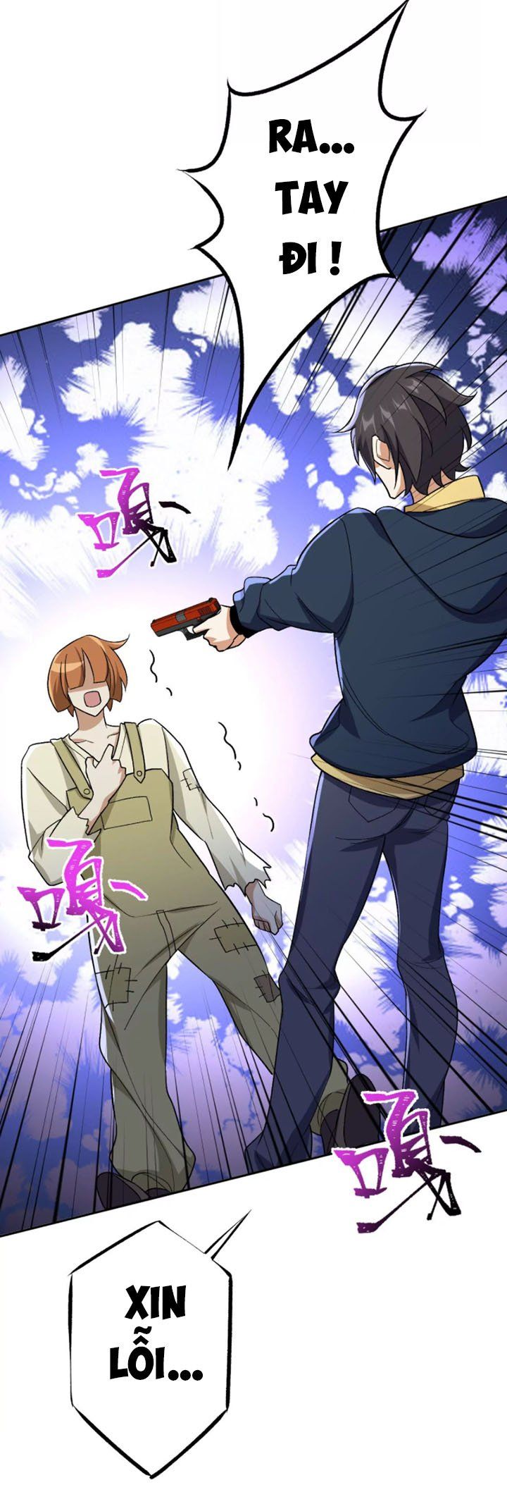 đọc truyện Ám Hải Kỷ Nguyên Chương 38 ảnh 20 tại Thiên Thai Truyện