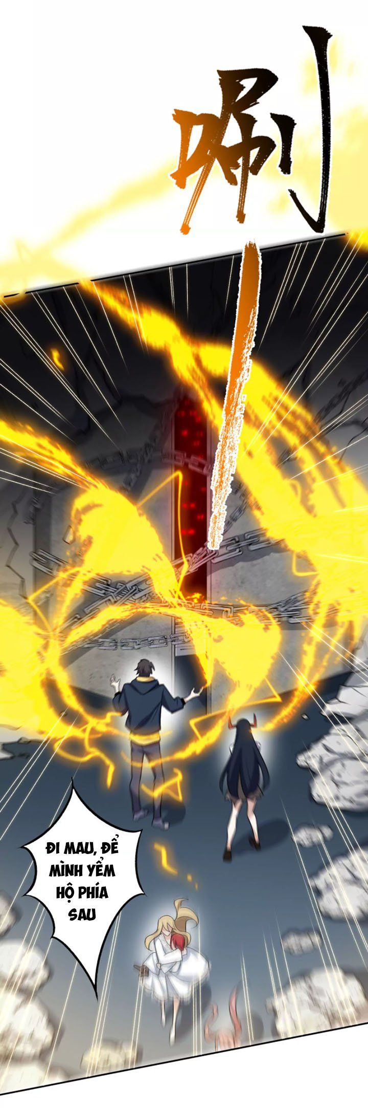 đọc truyện Ám Hải Kỷ Nguyên Chương 38 ảnh 28 tại Thiên Thai Truyện