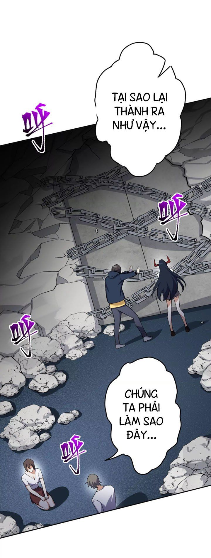 đọc truyện Ám Hải Kỷ Nguyên Chương 38 ảnh 30 tại Thiên Thai Truyện