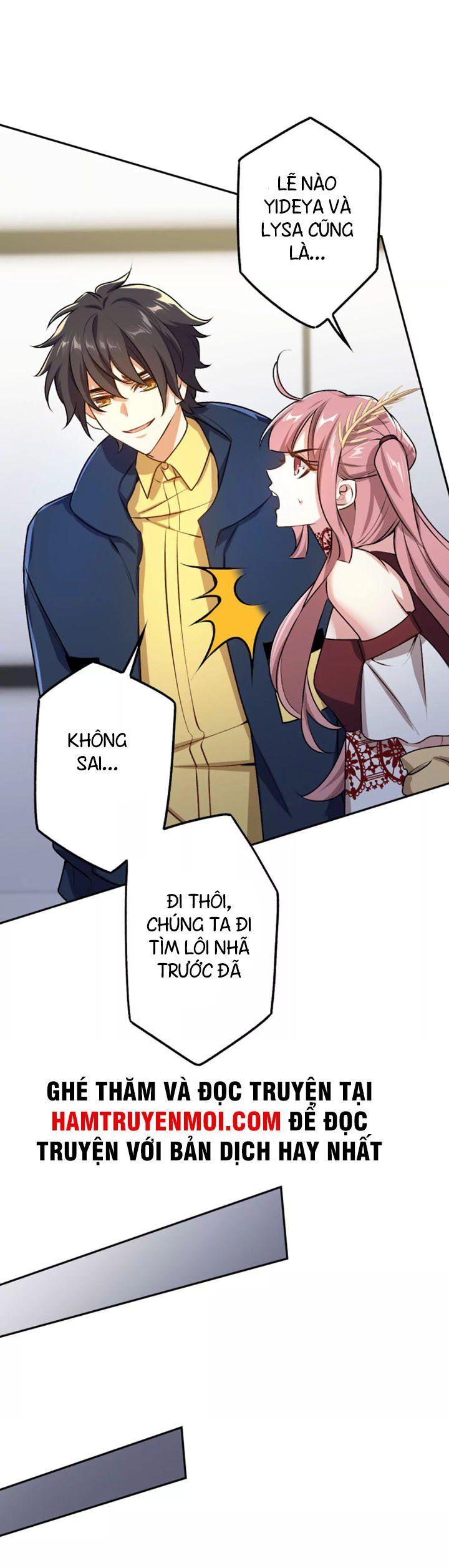 đọc truyện Ám Hải Kỷ Nguyên Chương 38 ảnh 5 tại Thiên Thai Truyện