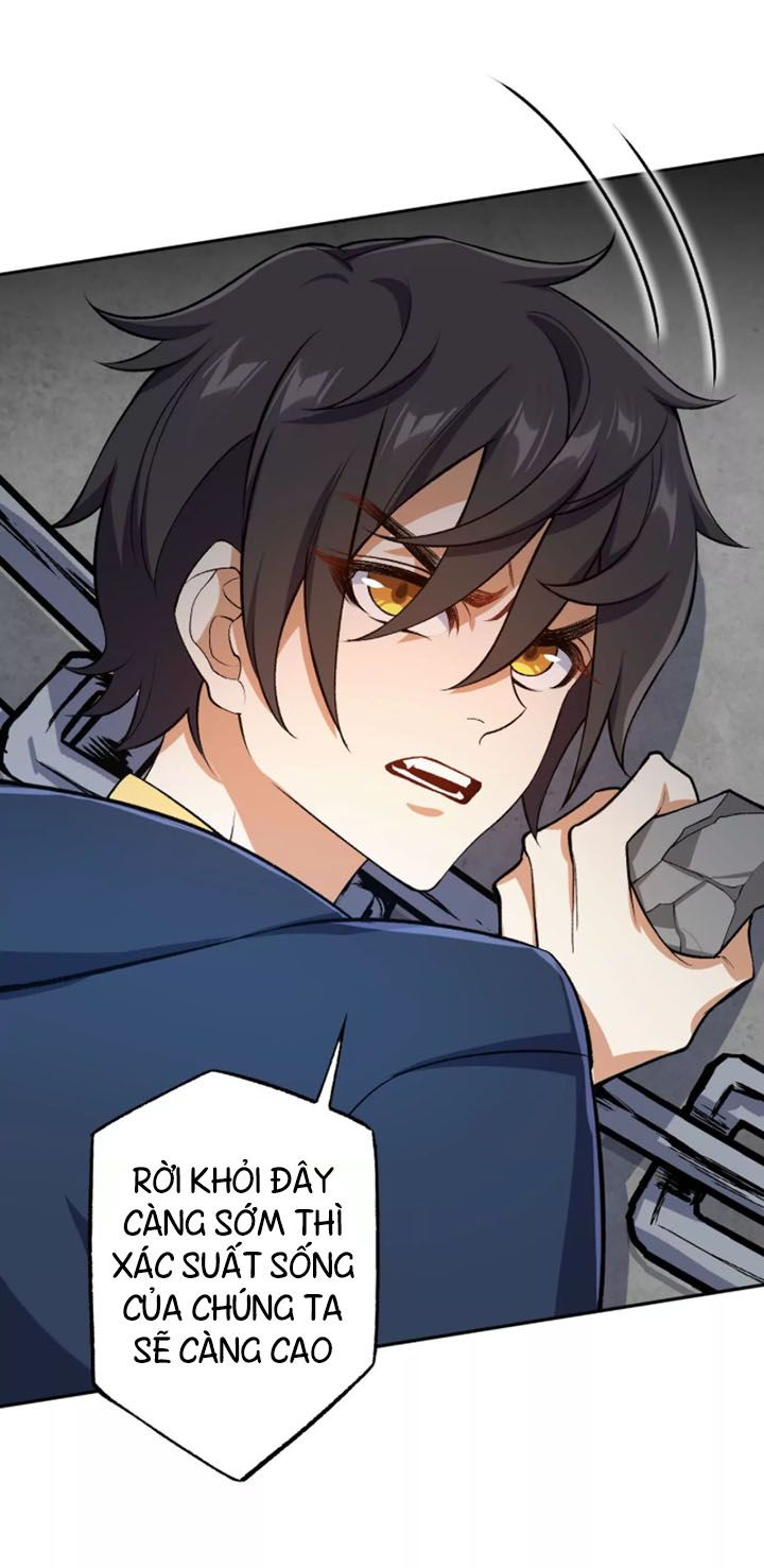 đọc truyện Ám Hải Kỷ Nguyên Chương 38 ảnh 32 tại Thiên Thai Truyện