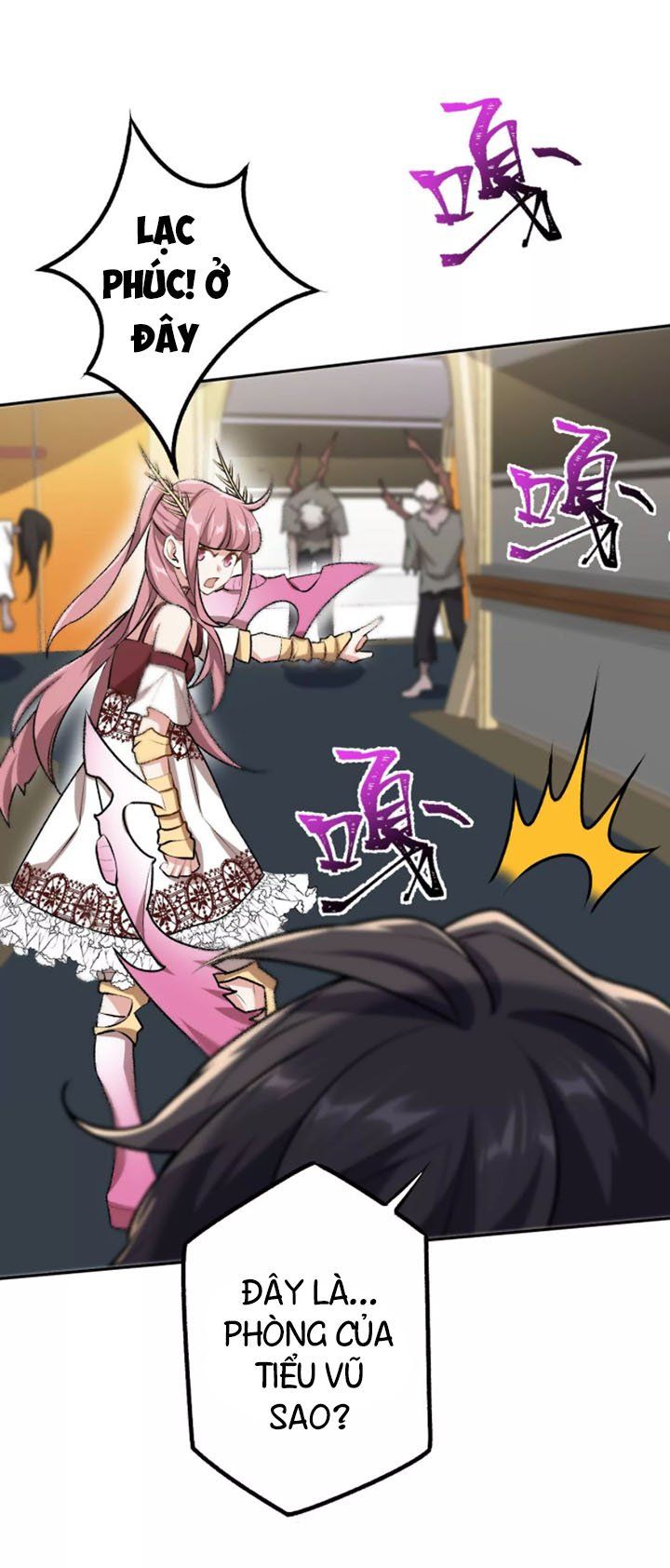 đọc truyện Ám Hải Kỷ Nguyên Chương 38 ảnh 8 tại Thiên Thai Truyện