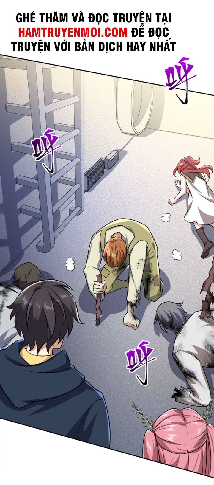 đọc truyện Ám Hải Kỷ Nguyên Chương 38 ảnh 11 tại Thiên Thai Truyện