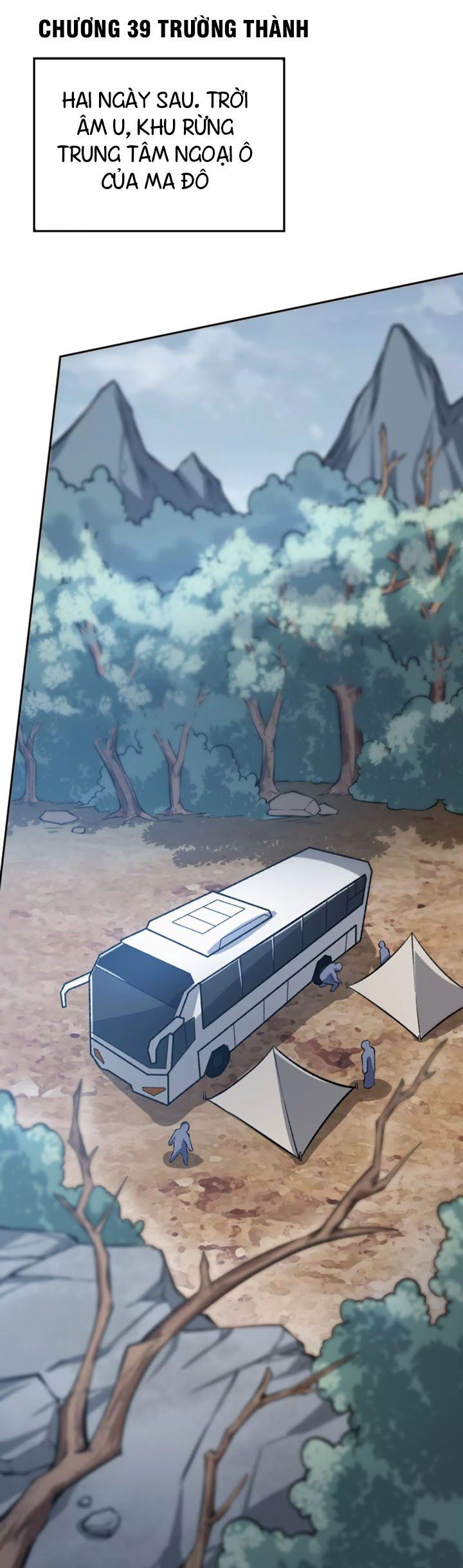 đọc truyện Ám Hải Kỷ Nguyên Chương 39 ảnh 3 tại Thiên Thai Truyện