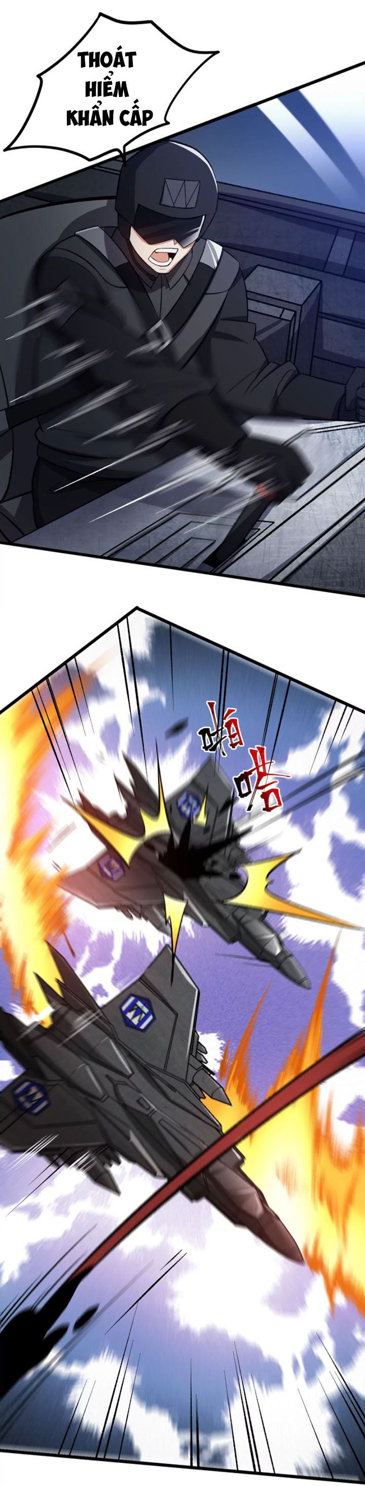 đọc truyện Ám Hải Kỷ Nguyên Chương 39 ảnh 14 tại Thiên Thai Truyện