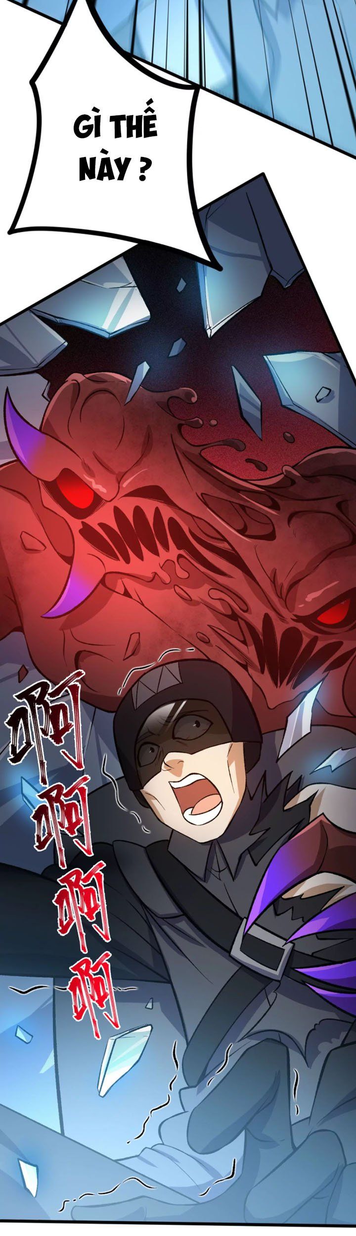 đọc truyện Ám Hải Kỷ Nguyên Chương 39 ảnh 19 tại Thiên Thai Truyện