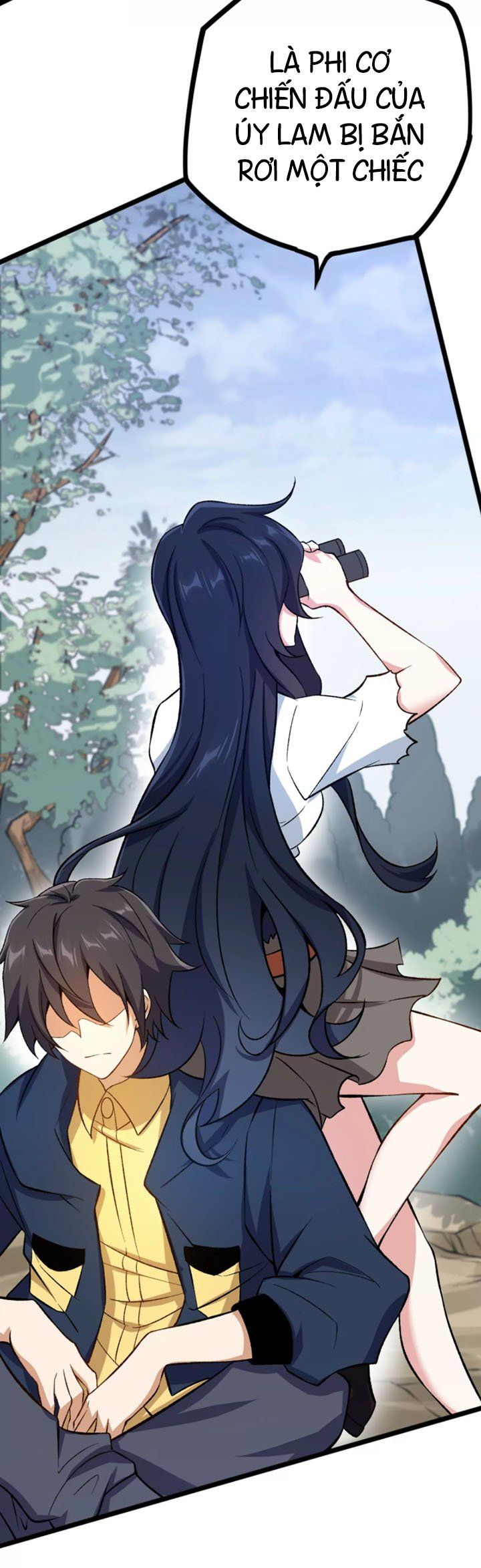 đọc truyện Ám Hải Kỷ Nguyên Chương 39 ảnh 22 tại Thiên Thai Truyện