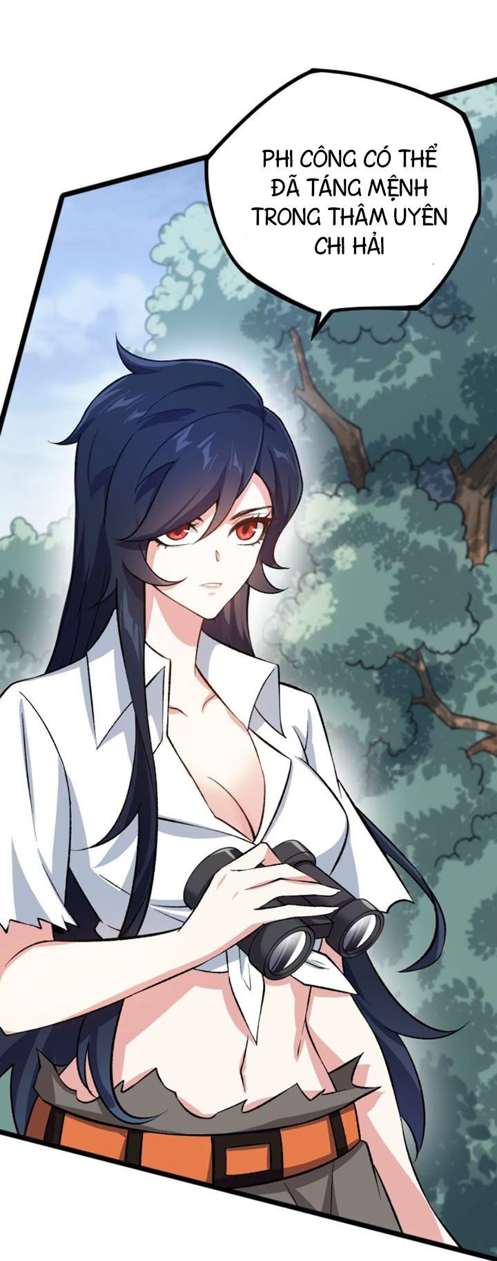 đọc truyện Ám Hải Kỷ Nguyên Chương 39 ảnh 23 tại Thiên Thai Truyện