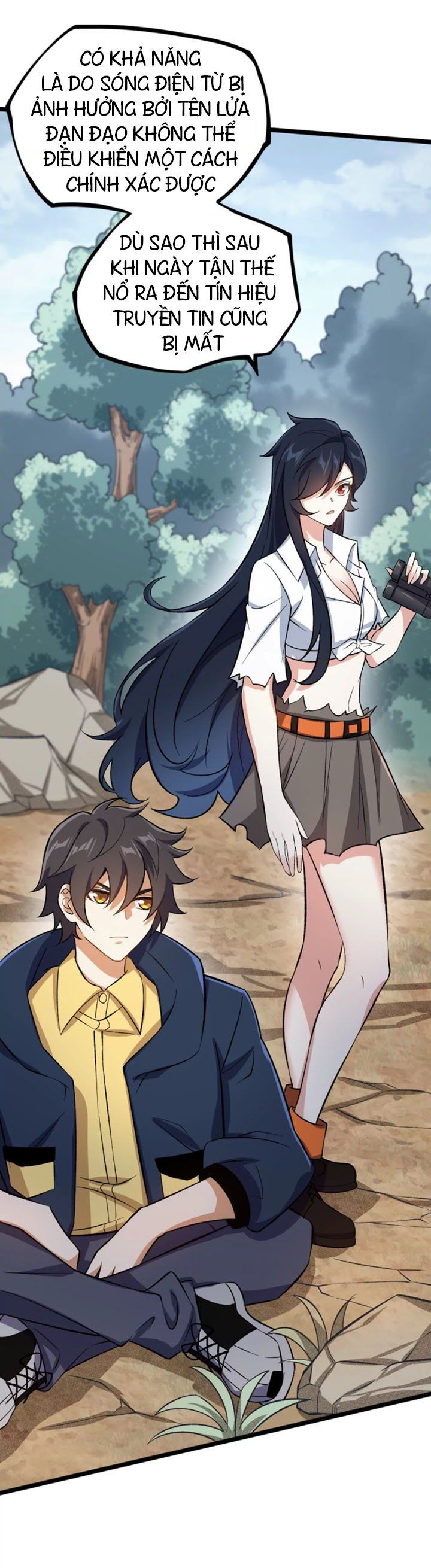 đọc truyện Ám Hải Kỷ Nguyên Chương 39 ảnh 25 tại Thiên Thai Truyện