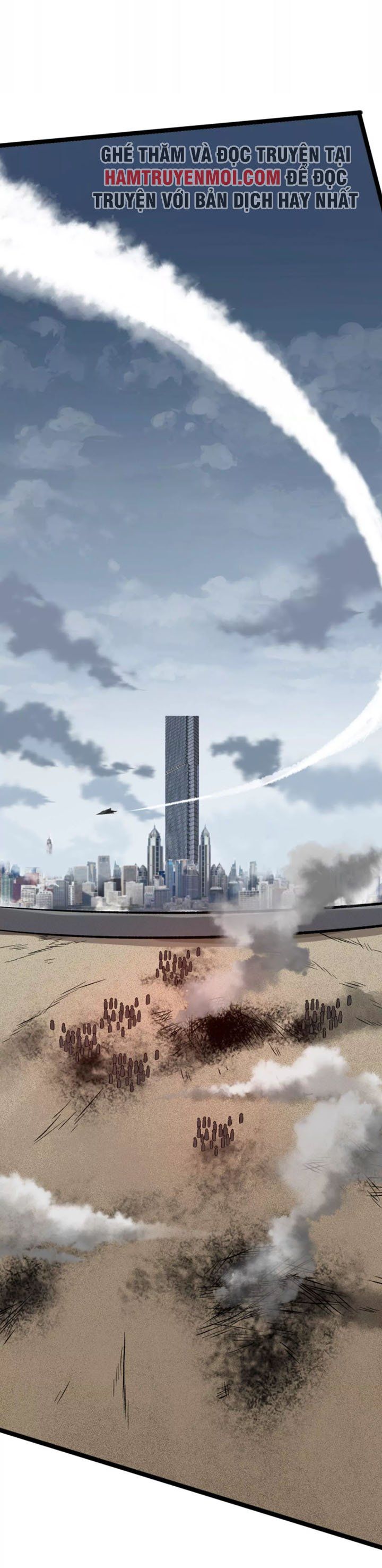 đọc truyện Ám Hải Kỷ Nguyên Chương 39 ảnh 27 tại Thiên Thai Truyện