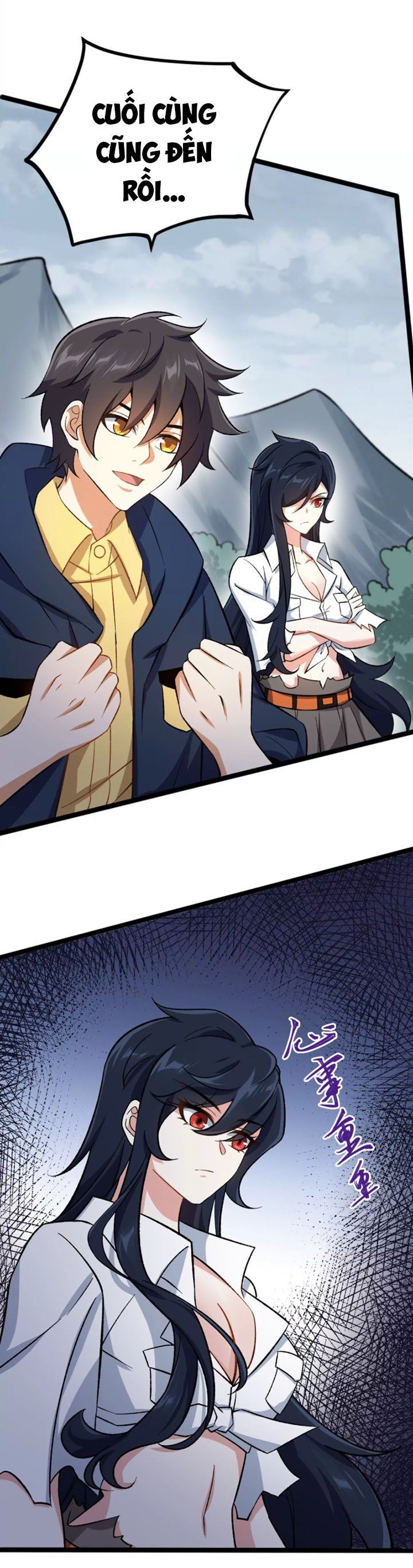 đọc truyện Ám Hải Kỷ Nguyên Chương 39 ảnh 28 tại Thiên Thai Truyện