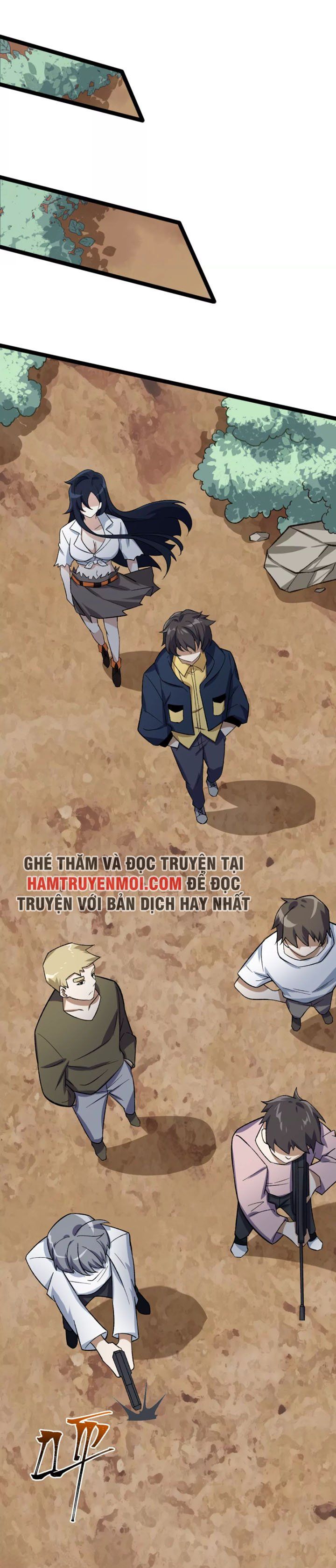 đọc truyện Ám Hải Kỷ Nguyên Chương 39 ảnh 30 tại Thiên Thai Truyện