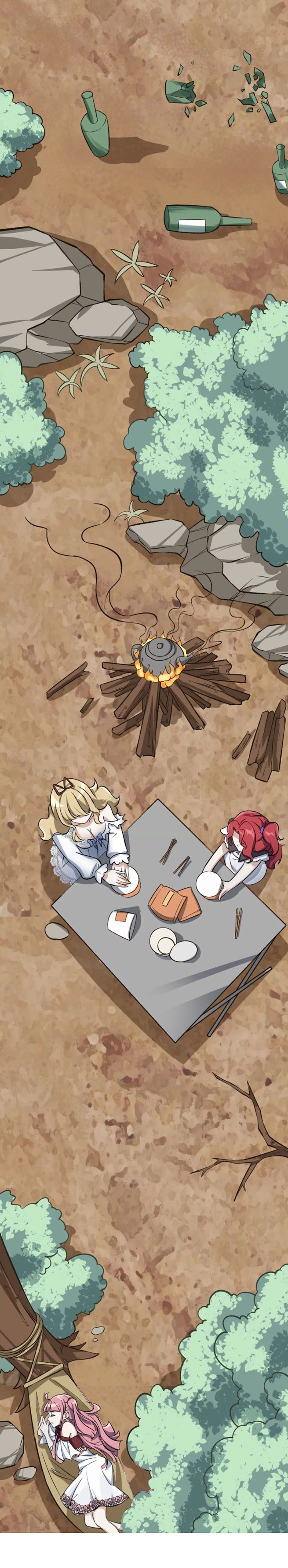 đọc truyện Ám Hải Kỷ Nguyên Chương 39 ảnh 31 tại Thiên Thai Truyện