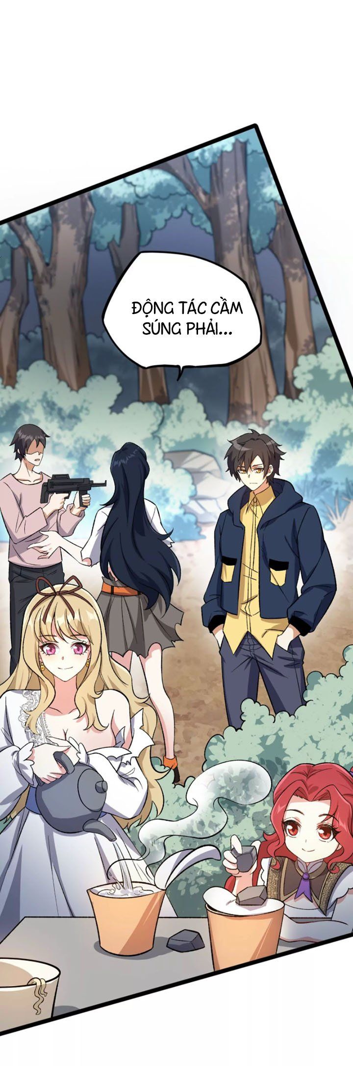 đọc truyện Ám Hải Kỷ Nguyên Chương 39 ảnh 32 tại Thiên Thai Truyện