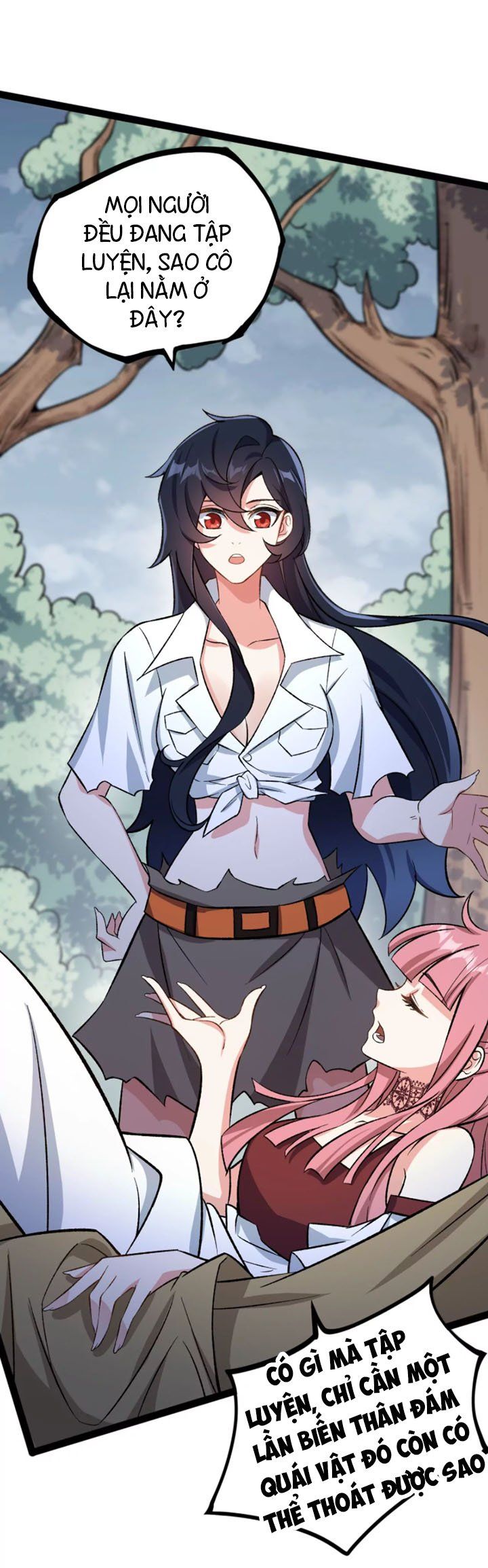 đọc truyện Ám Hải Kỷ Nguyên Chương 39 ảnh 43 tại Thiên Thai Truyện