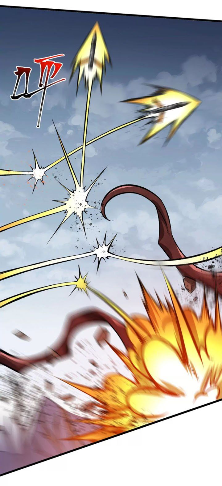 đọc truyện Ám Hải Kỷ Nguyên Chương 39 ảnh 10 tại Thiên Thai Truyện