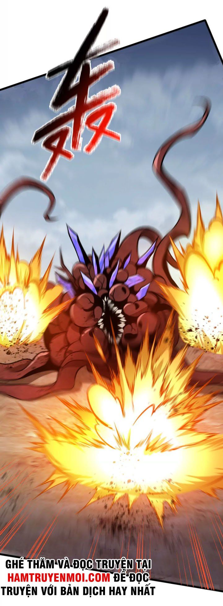 đọc truyện Ám Hải Kỷ Nguyên Chương 39 ảnh 11 tại Thiên Thai Truyện