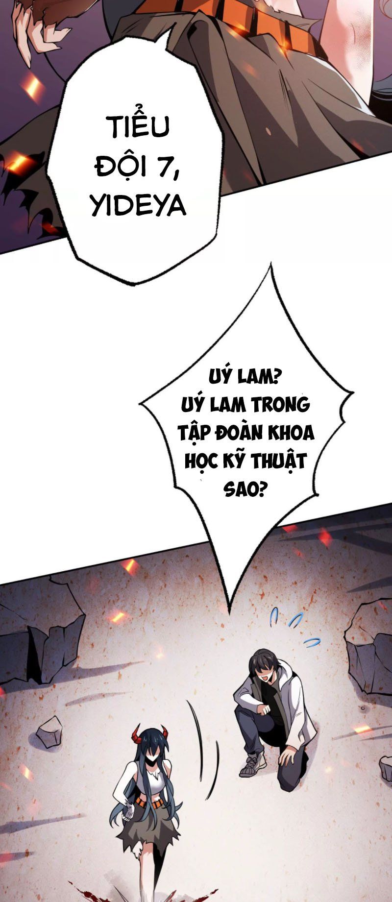 đọc truyện Ám Hải Kỷ Nguyên Chương 4 ảnh 18 tại Thiên Thai Truyện