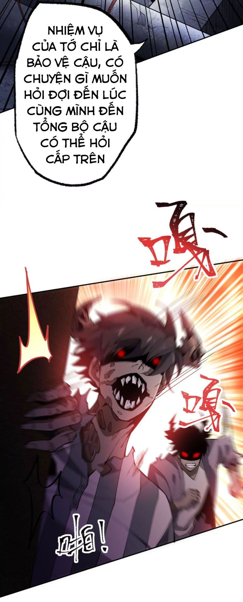 đọc truyện Ám Hải Kỷ Nguyên Chương 4 ảnh 28 tại Thiên Thai Truyện