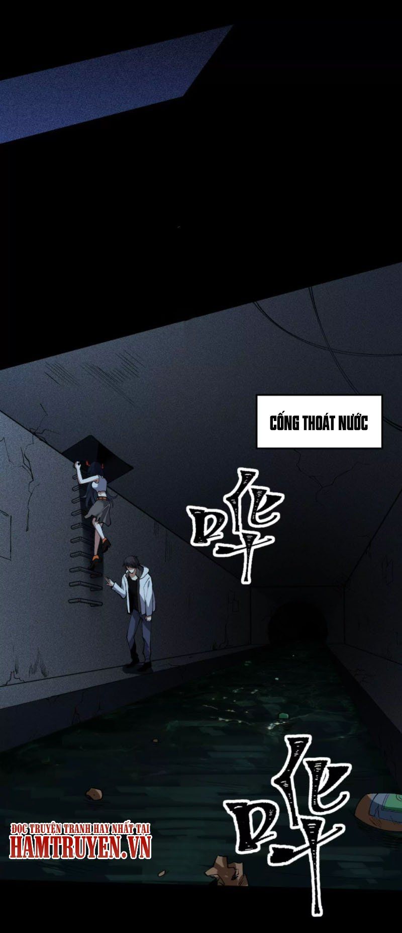 đọc truyện Ám Hải Kỷ Nguyên Chương 4 ảnh 31 tại Thiên Thai Truyện