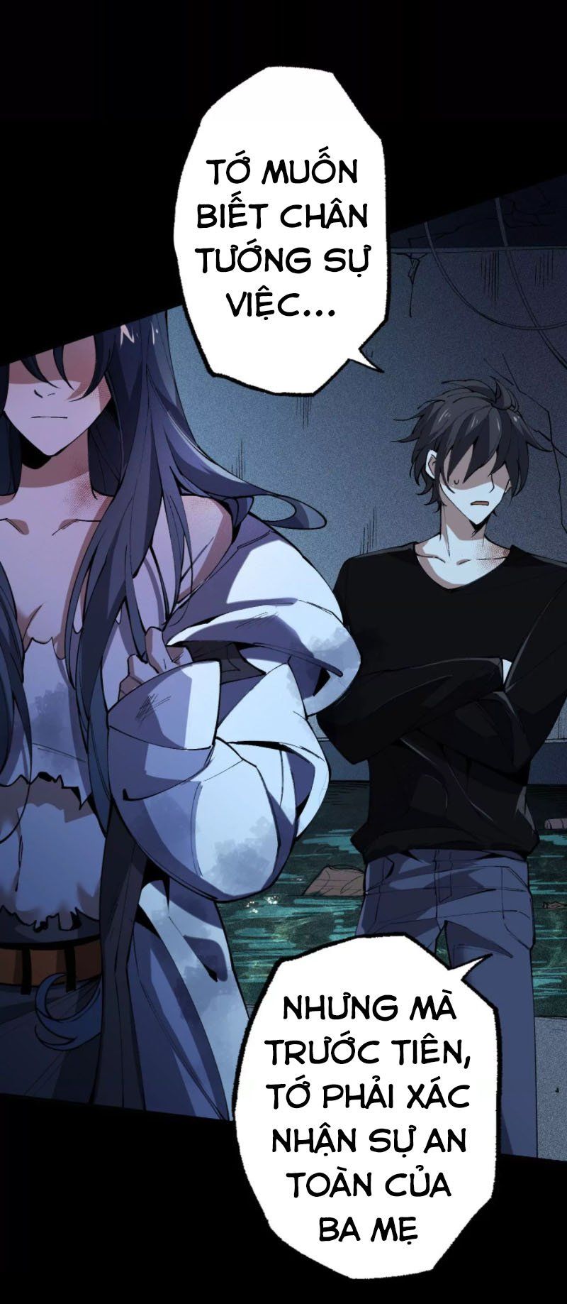 đọc truyện Ám Hải Kỷ Nguyên Chương 4 ảnh 36 tại Thiên Thai Truyện