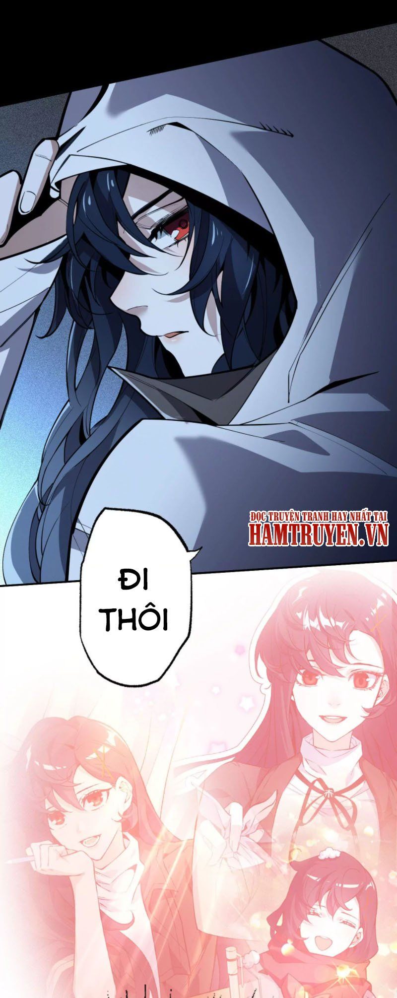 đọc truyện Ám Hải Kỷ Nguyên Chương 4 ảnh 38 tại Thiên Thai Truyện