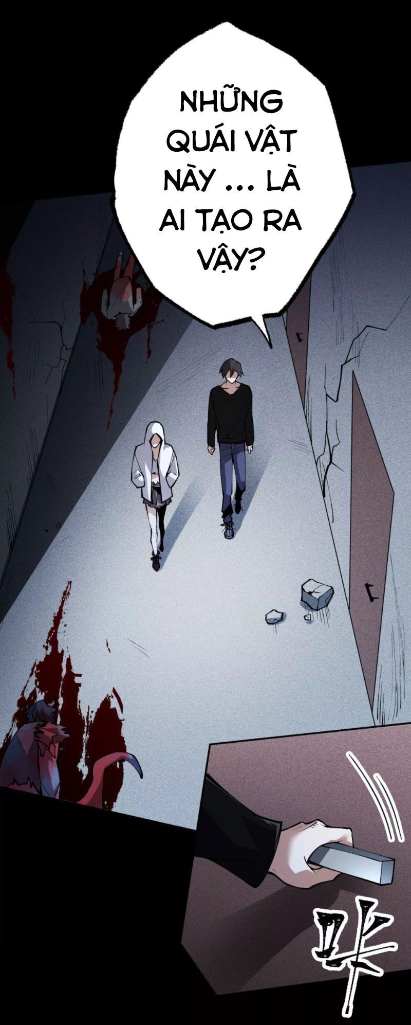 đọc truyện Ám Hải Kỷ Nguyên Chương 4 ảnh 41 tại Thiên Thai Truyện