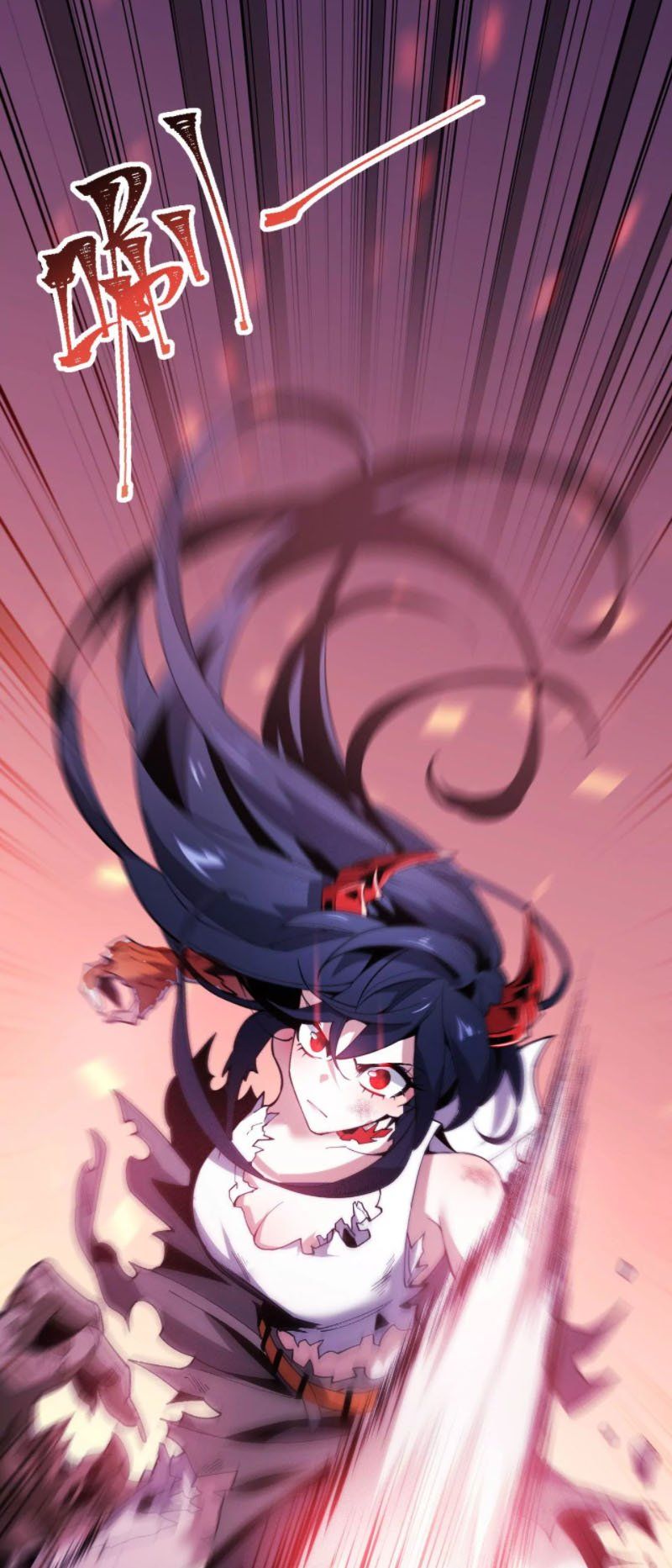 đọc truyện Ám Hải Kỷ Nguyên Chương 4 ảnh 8 tại Thiên Thai Truyện